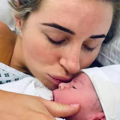 Dani Dyer Has Given Birth to a Baby Boy