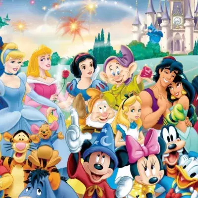 Disney characters