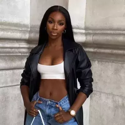 Former Love Islander Yewande Biala