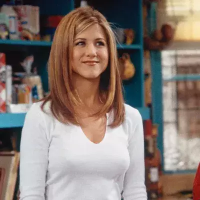 Friends explained: Here's why we could always see Rachel’s nipples