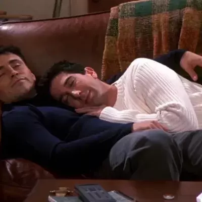 Friends Is Helping Millennials Fall Asleep