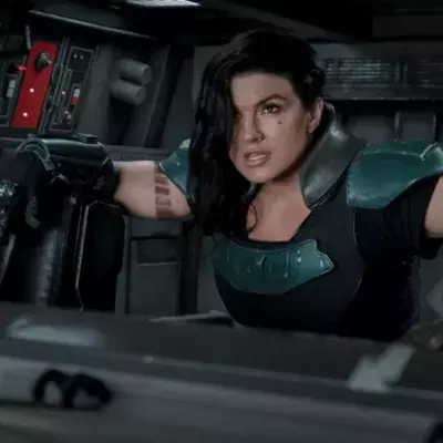 Gina Carano strikes back following her dismissal from The Mandalorian