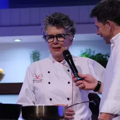 Great British Bake Off judge’s shocking confession makes viewers cringe