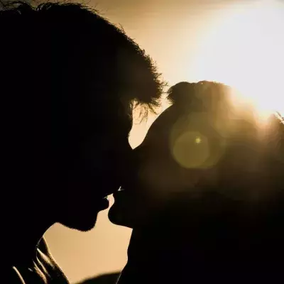 Haris Namani banned from kissing on the show