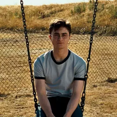 Harry Potter David Holmes: The Boy Who Lived stuntman accident