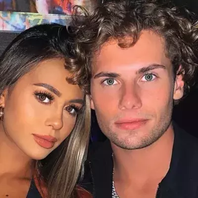 Joe Garratt has split from Desiree Schlotz