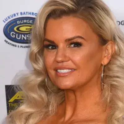 Kerry Katona Wants Daughters To Go On Love Island