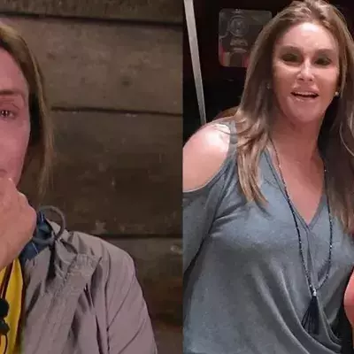 Kylie Jenner's Father Caitlyn Jenner Breaks Down On Popular UK Reality TV Show