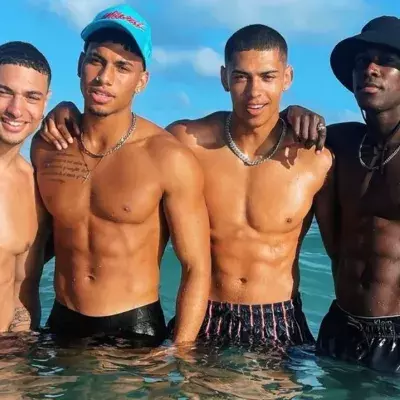 Love Island 2022: These two hunky athletes are said to appear on latest series