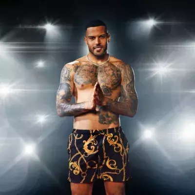 Love Island All Stars Luis Morrison child support