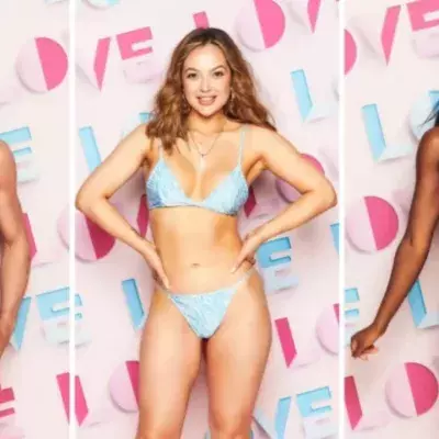 Love Island Bombshell