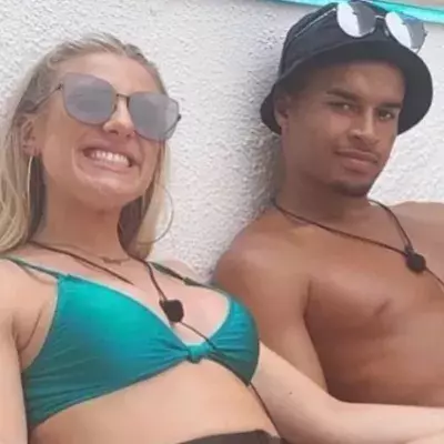 Love Island: Chloe and Toby
