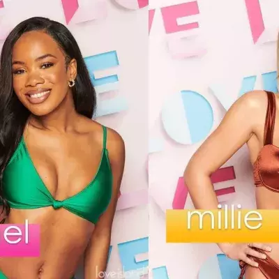 Love Island Contestants