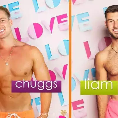 Love Island Contestants