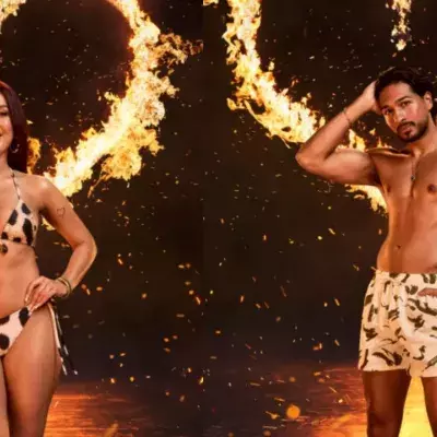 Love Island Patsy Field Munveer Jabbal forcing connection 