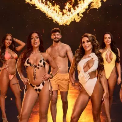 Love Island series 11 week 2 Ronnie, Jess, Harriett, Ayo, Uma, Mimii, Joey Essex, Samantha, Love island memes