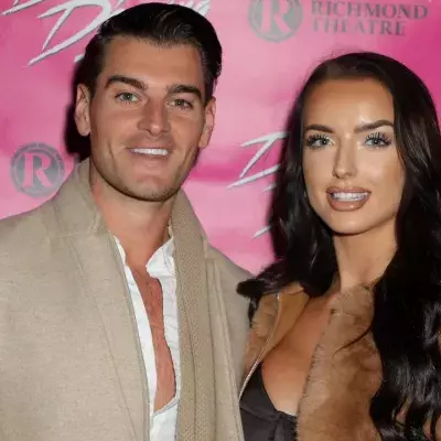Love Island’s Amy Day cracking on with ex-EastEnders star