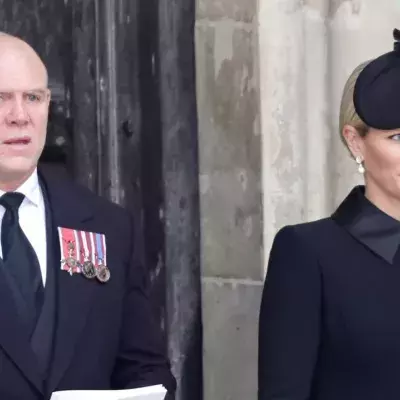 Mike Tindall reveals Zara’s reaction to his stint on I’m A Celeb
