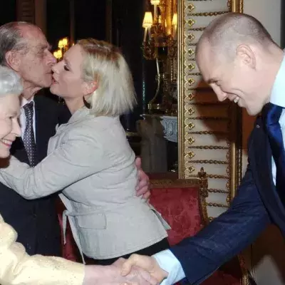 Mike Tindall signs up for I'm A Celeb