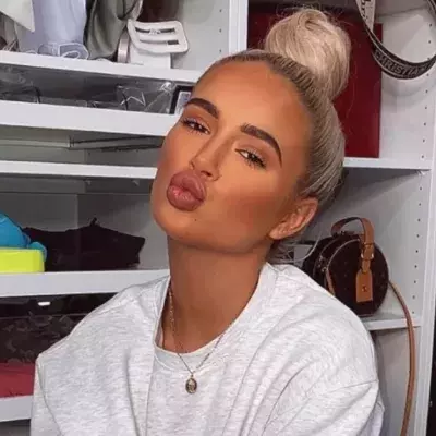 Molly Mae Reveals Two-Stone Post-Love Island Weight Gain