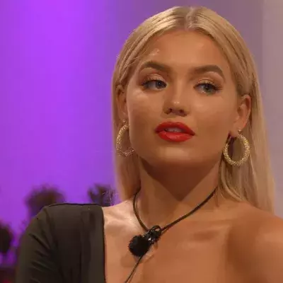 Molly Smith the Casa Amor entrant that stole Callum's heart.