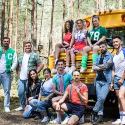 This new ITV show is like Love Island with a horror twist
