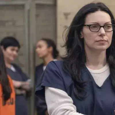 Orange Is The New Black
