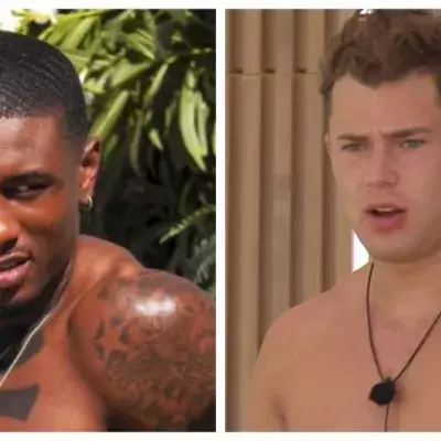 Ovie Soko, Curtis Pritchard
