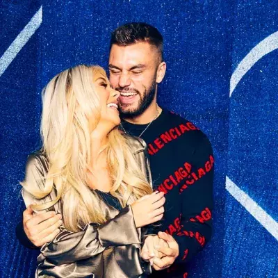 Paige and Finn Give Their Top Tips to the 2021 Love Islanders