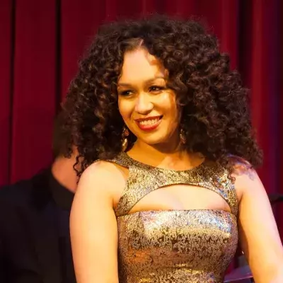 Rebecca Ferguson