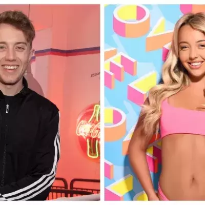 Roman Kemp, Harley Brash