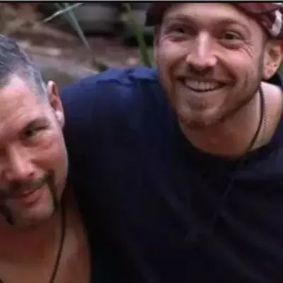 Sam Thompson and Tony Bellew