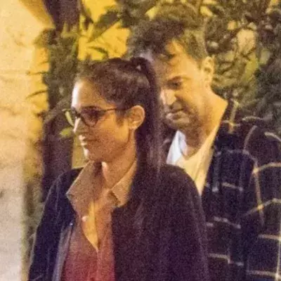 Shocking Pictures of Matthew Perry