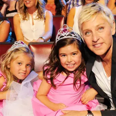 Sophia Grace and Rosie