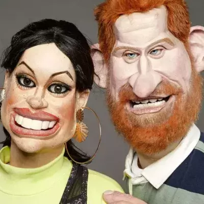 Spitting Image Is Officially Coming Back - And No Celeb Is Safe
