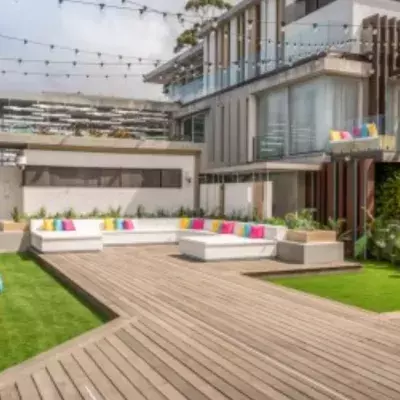 Take A Look Inside Love Island Winter's House