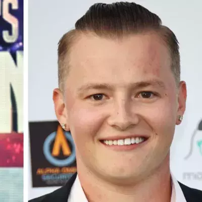 This is why EastEnders' Charlie Wernham looks so familiar