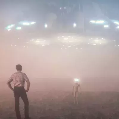 Alien hybrids walking among us, according to professor and Ufologist 