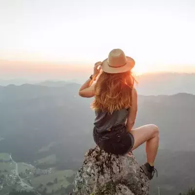 An adventurous life