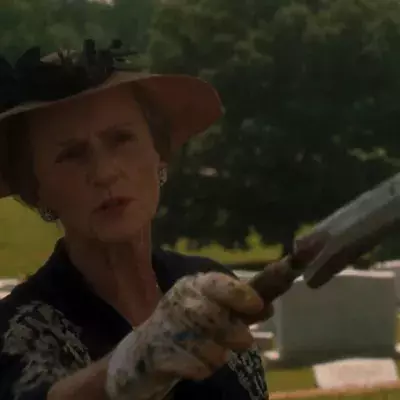 DRIVING MISS DAISY (1989), The Zanuck Company