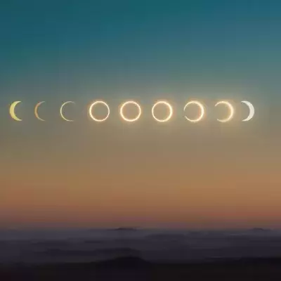 Here's What the Annular Eclipse Means For Your Star Sign