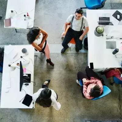 Office Workers