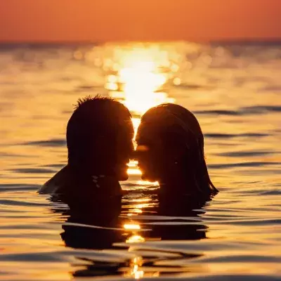 Summer romance