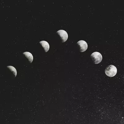 This is what your emotional personality is based on your moon sign