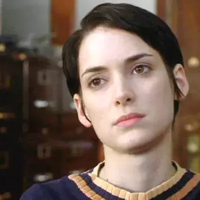 Winona Ryder- Scorpio