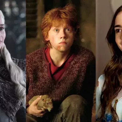 Zodiac: The iconic film or TV character you would be based on your sign