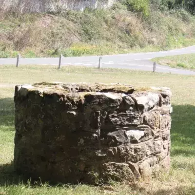 3000-year-old wishing well discovered in Germany 