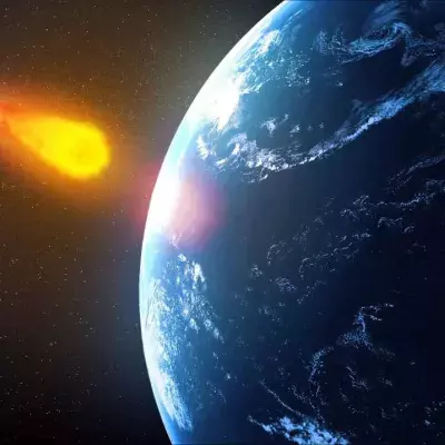 Asteroid labelled 'potentially dangerous' to pass by Earth tomorrow 1 November 