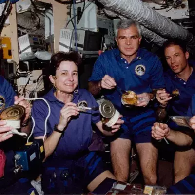 Astronaut food: Space food facts that will blow your mind