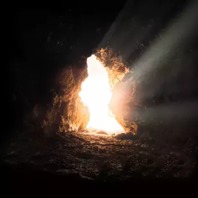 cave Costa Rica death mysterious
